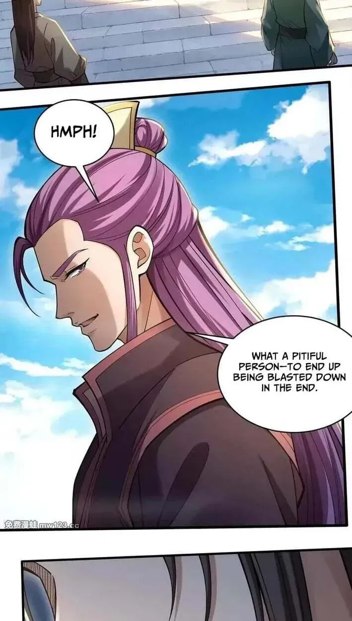 God of Martial Arts — Chapter 1176 — page 7