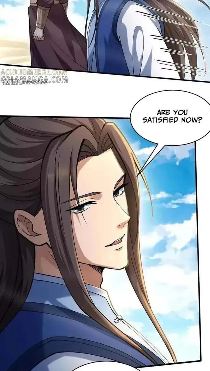 God of Martial Arts — Chapter 1176 — page 11