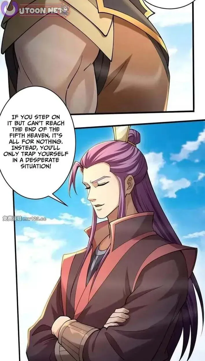 God of Martial Arts — Chapter 1176 — page 14