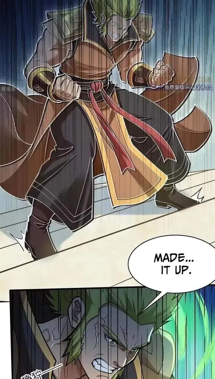 God of Martial Arts — Chapter 1176 — page 20