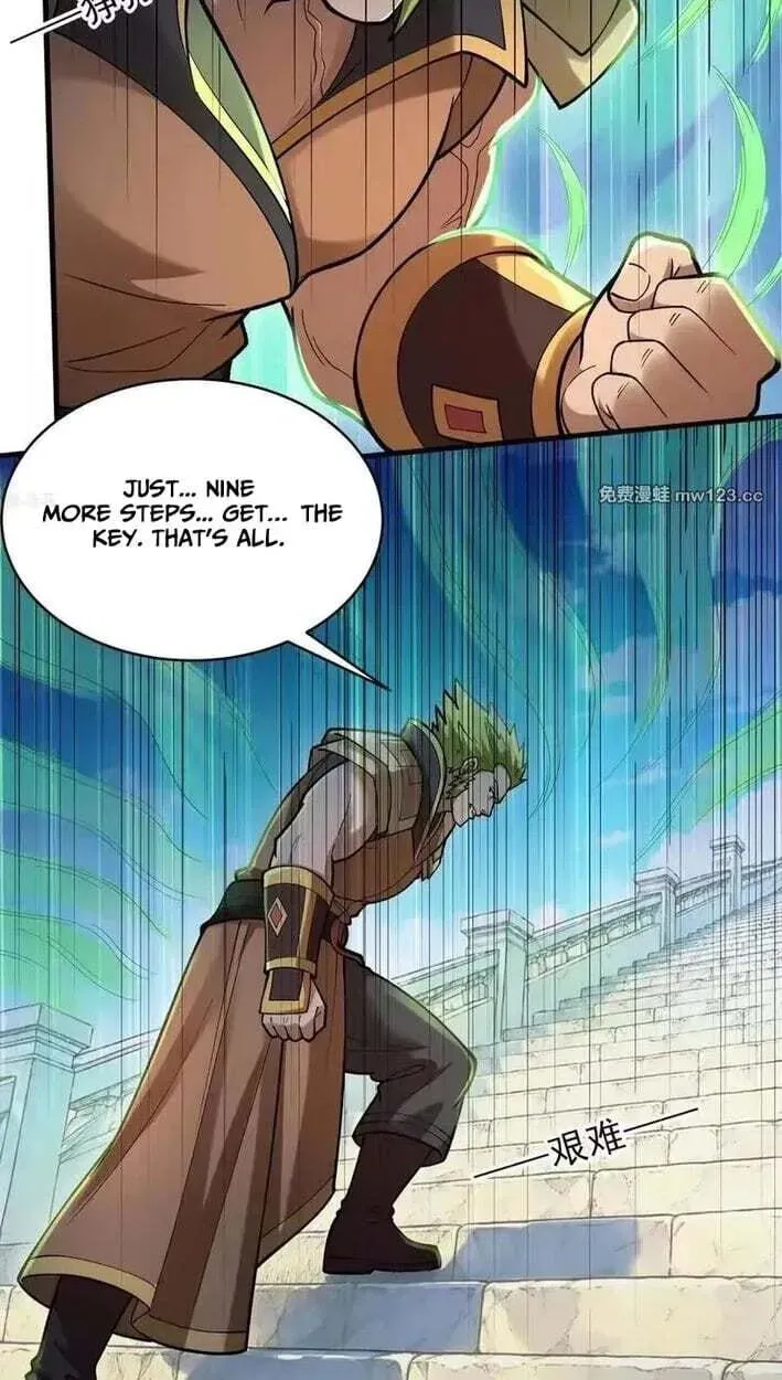 God of Martial Arts — Chapter 1176 — page 21