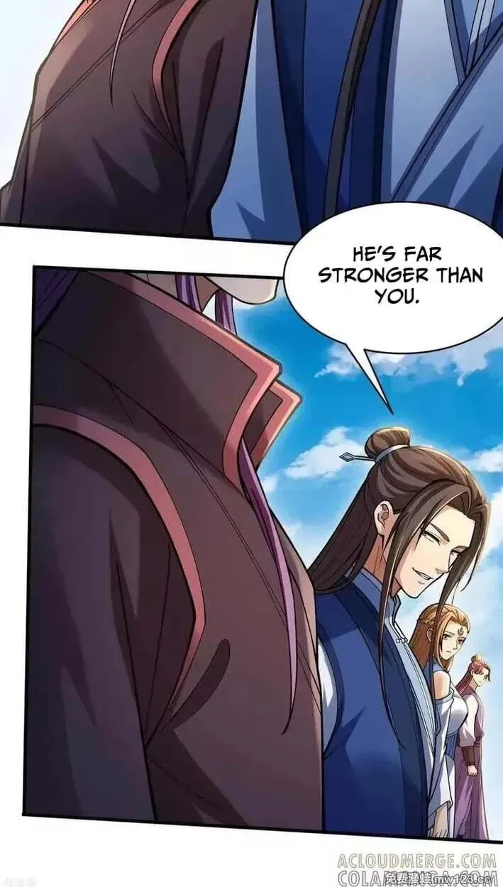 God of Martial Arts — Chapter 1176 — page 26