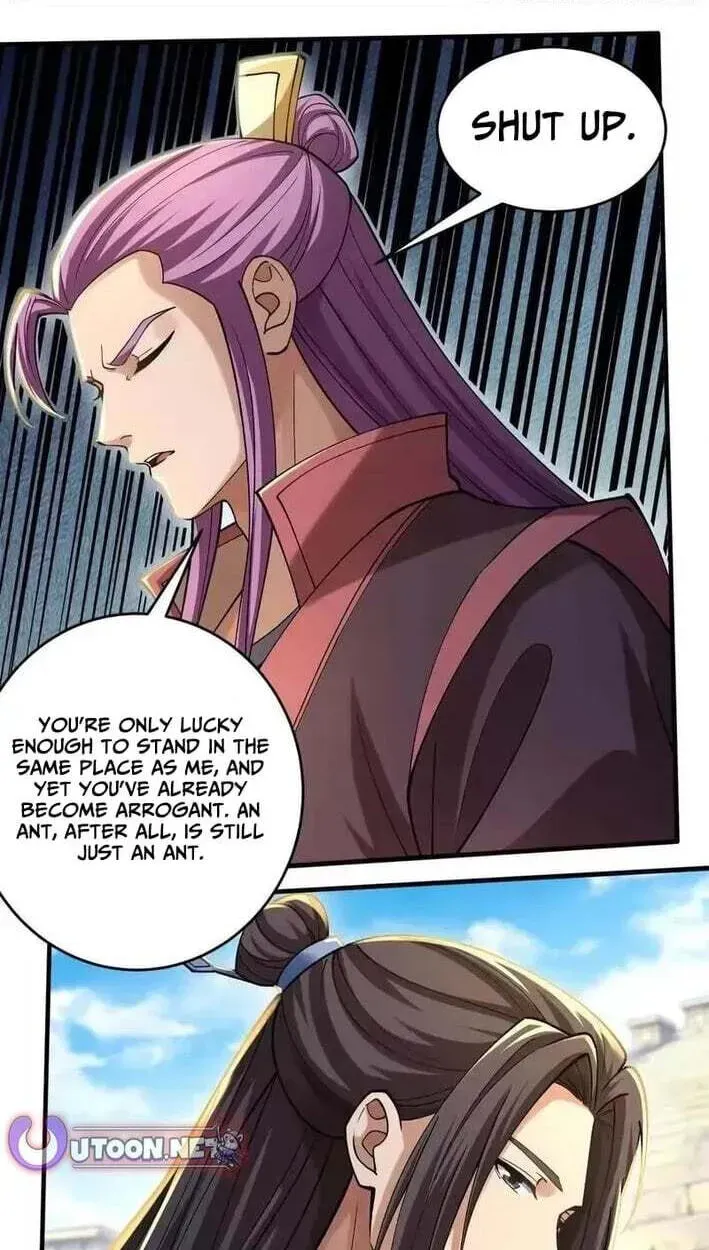 God of Martial Arts — Chapter 1176 — page 27