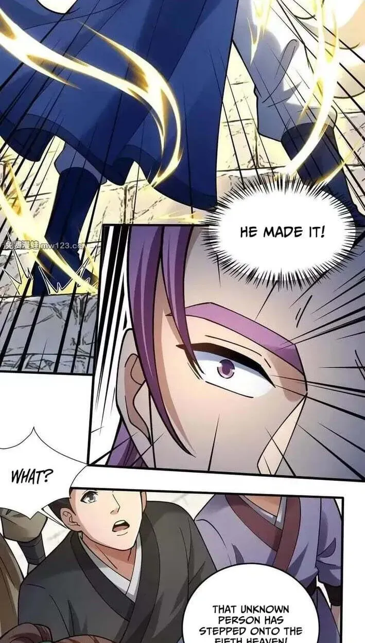 God of Martial Arts — Chapter 1176 — page 30