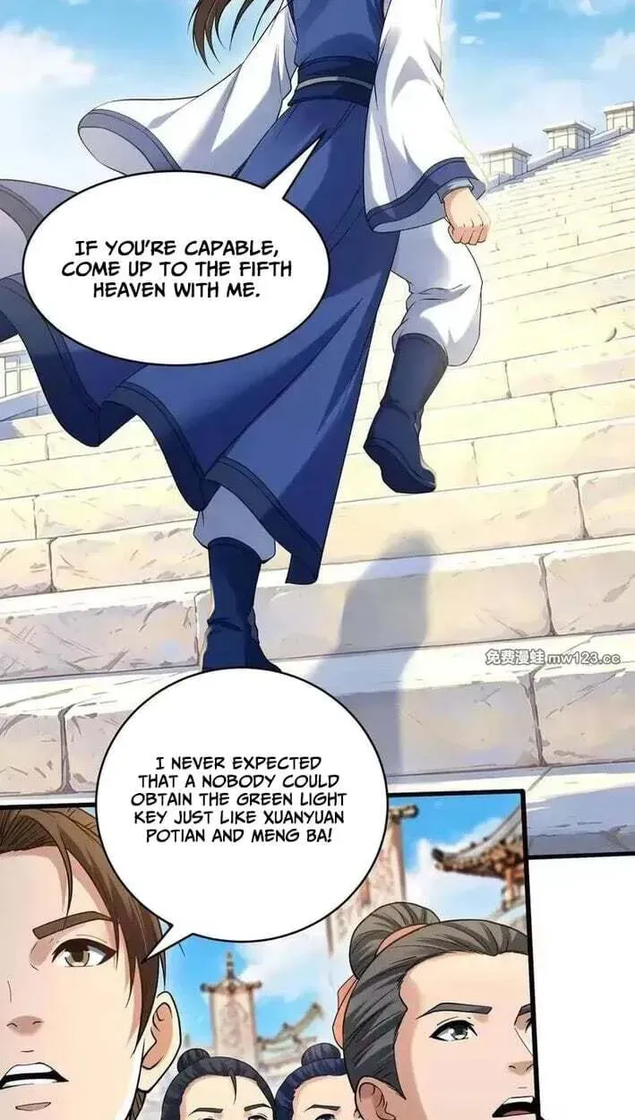 God of Martial Arts — Chapter 1177 — page 5