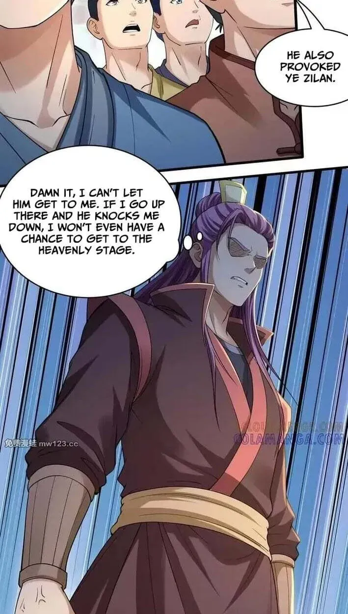 God of Martial Arts — Chapter 1177 — page 6