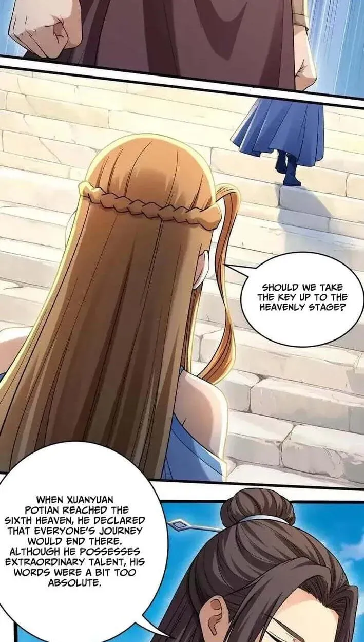 God of Martial Arts — Chapter 1177 — page 7