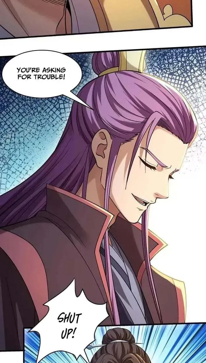 God of Martial Arts — Chapter 1177 — page 9