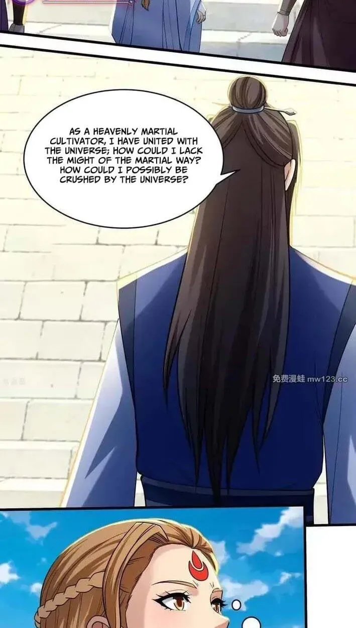 God of Martial Arts — Chapter 1177 — page 14