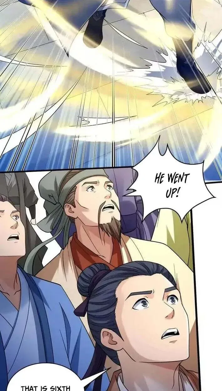 God of Martial Arts — Chapter 1177 — page 18
