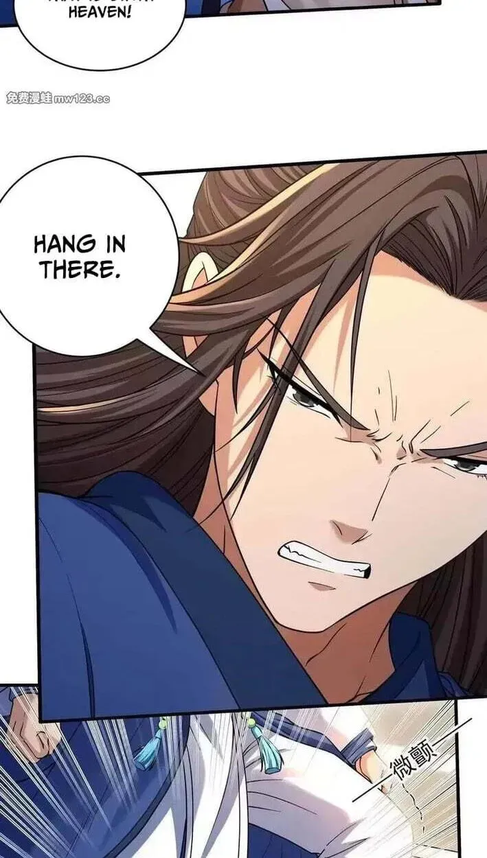 God of Martial Arts — Chapter 1177 — page 19
