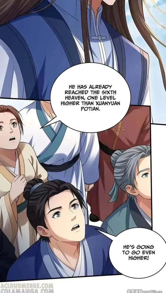 God of Martial Arts — Chapter 1177 — page 26