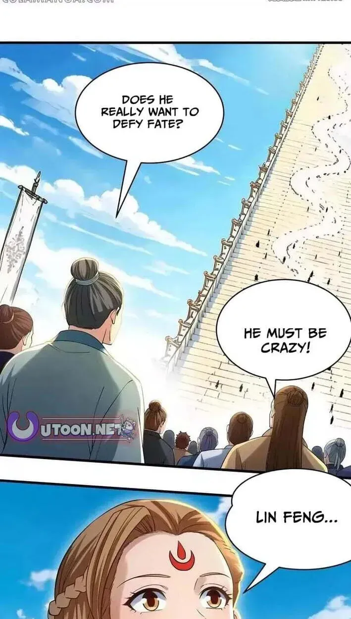 God of Martial Arts — Chapter 1177 — page 27