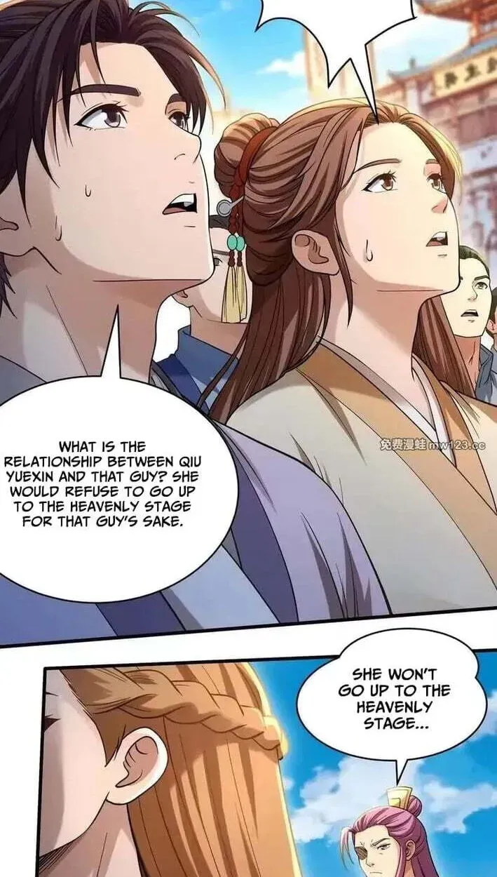 God of Martial Arts — Chapter 1177 — page 31