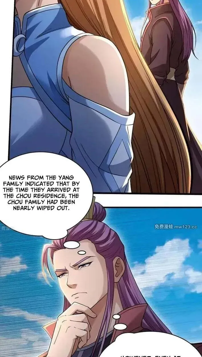 God of Martial Arts — Chapter 1177 — page 32
