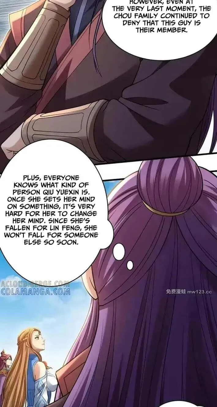 God of Martial Arts — Chapter 1177 — page 33