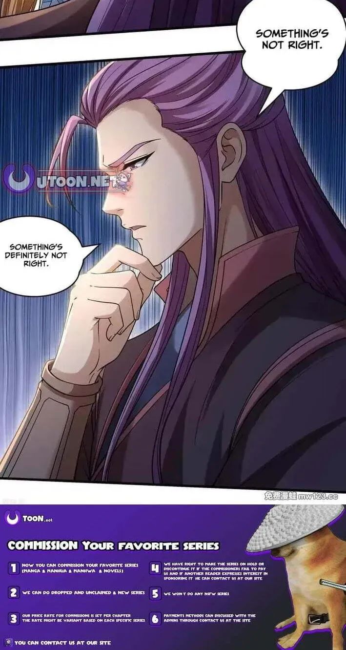 God of Martial Arts — Chapter 1177 — page 34