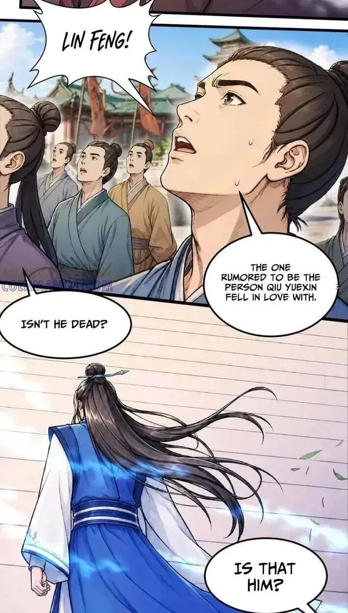 God of Martial Arts — Chapter 1178 — page 4