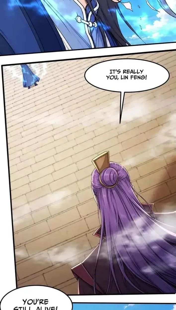 God of Martial Arts — Chapter 1178 — page 8