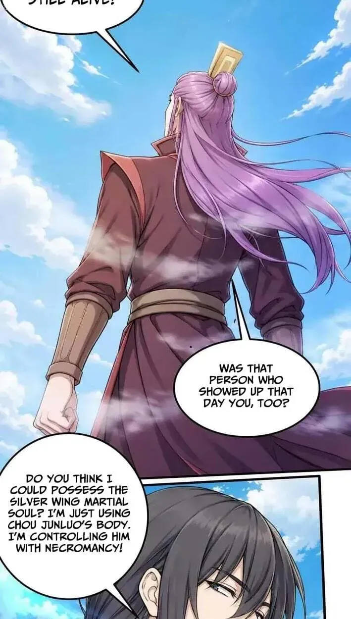 God of Martial Arts — Chapter 1178 — page 9