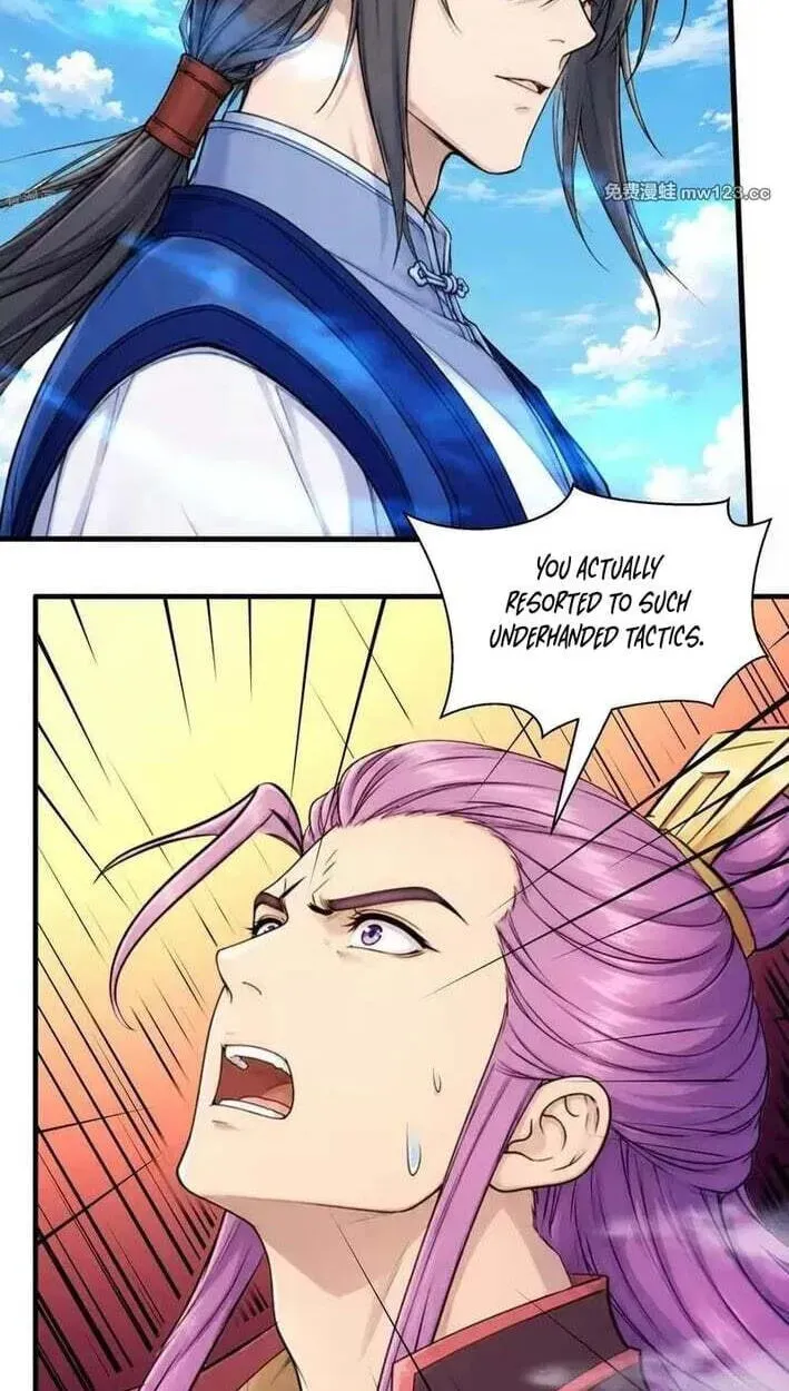 God of Martial Arts — Chapter 1178 — page 10