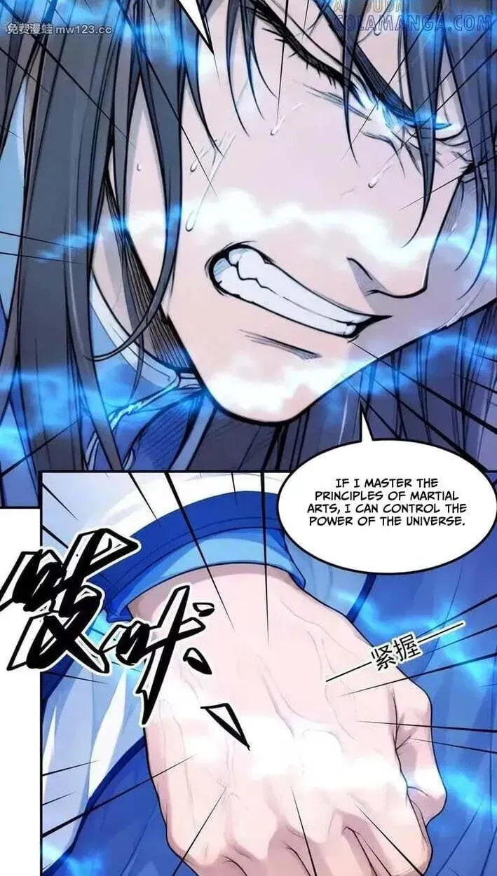 God of Martial Arts — Chapter 1178 — page 18