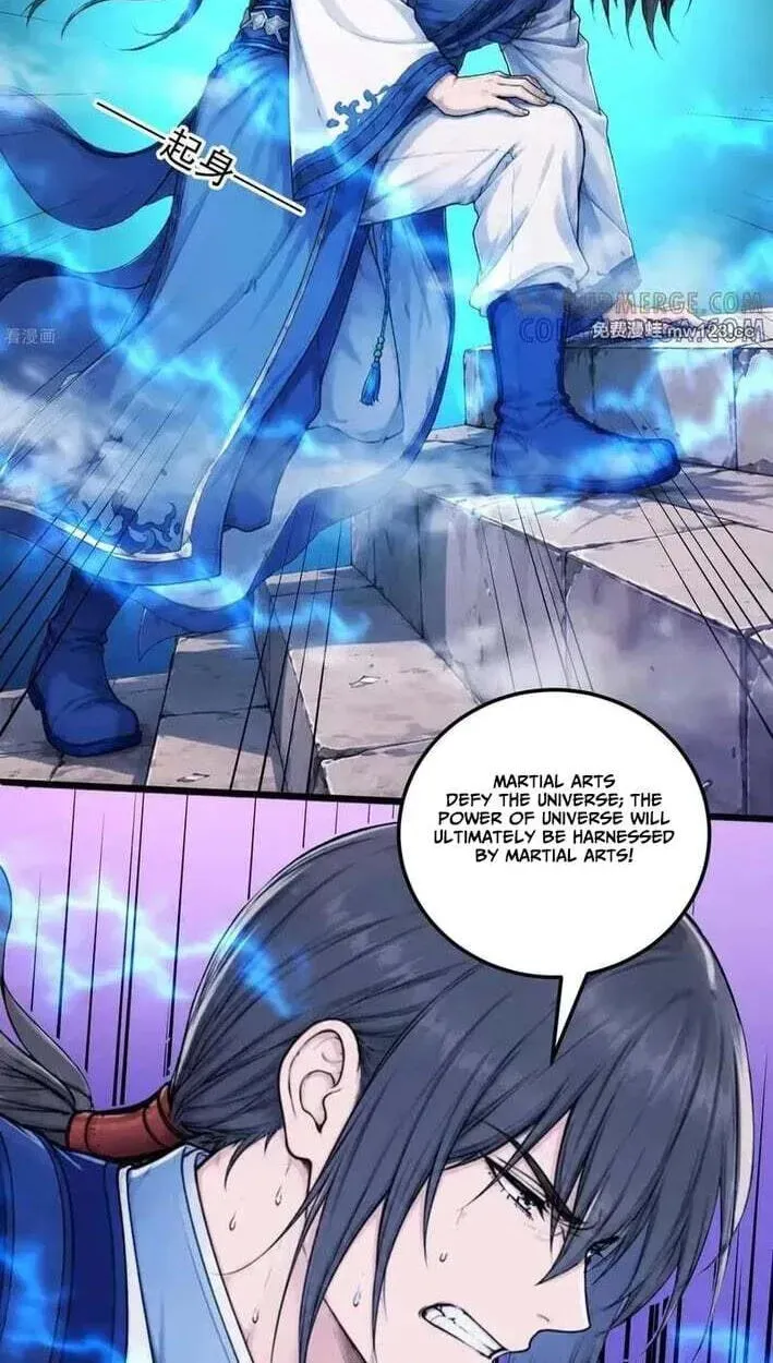 God of Martial Arts — Chapter 1178 — page 20