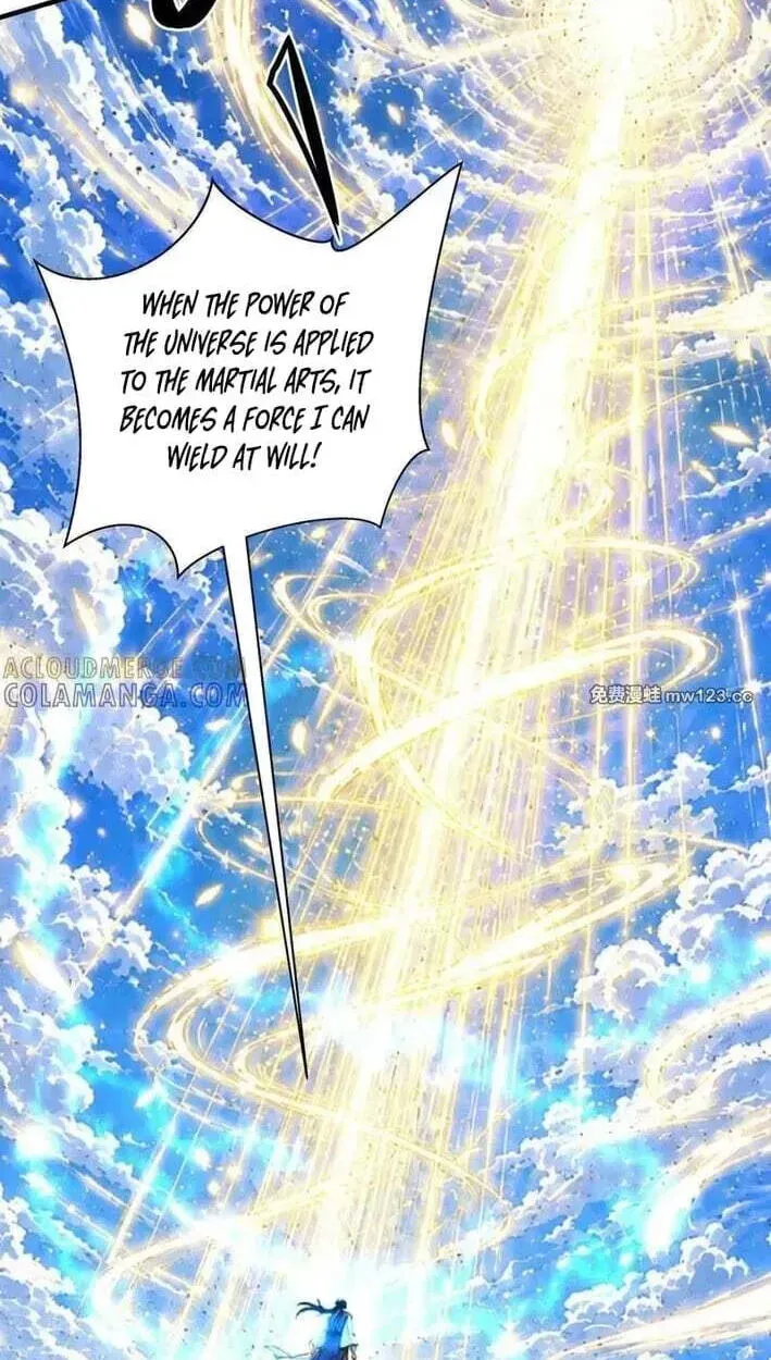 God of Martial Arts — Chapter 1178 — page 22
