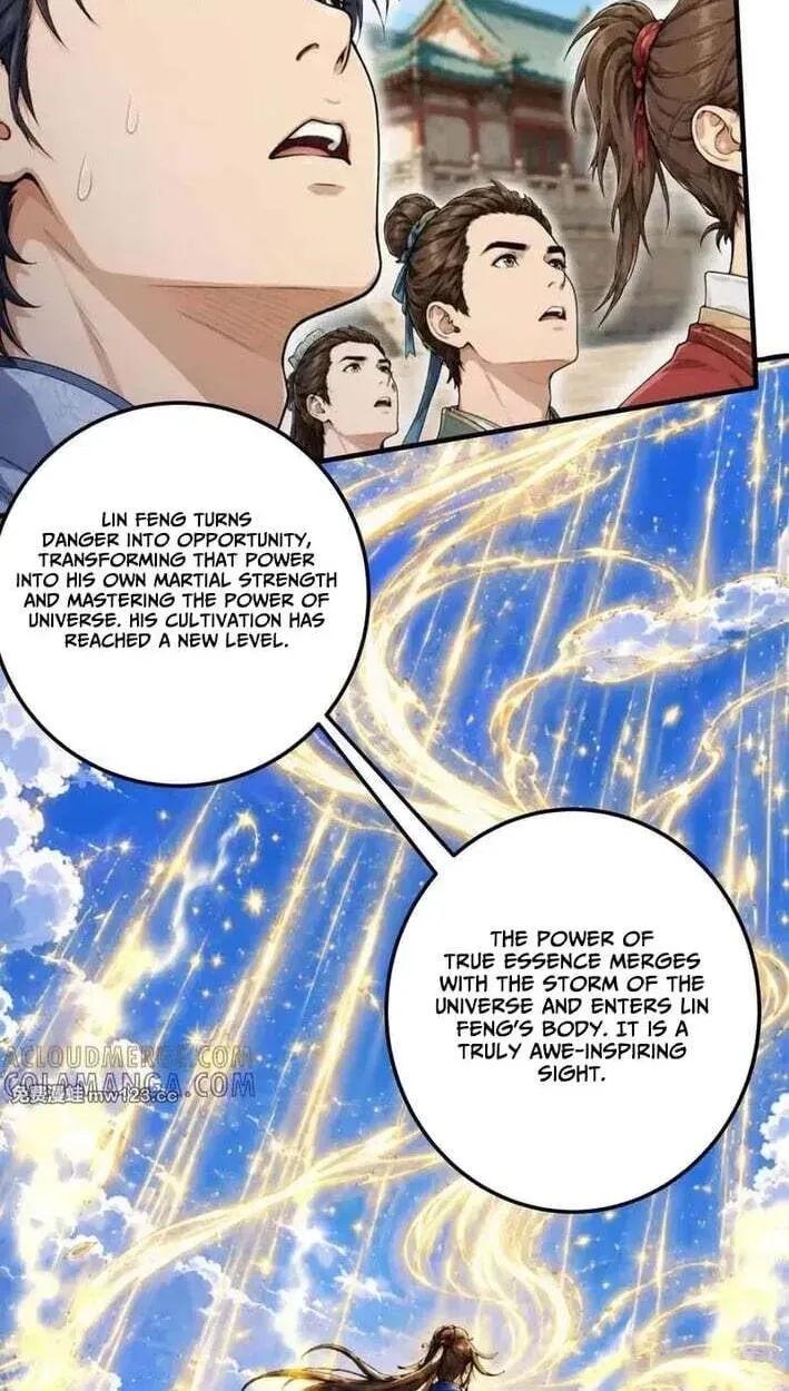 God of Martial Arts — Chapter 1178 — page 24
