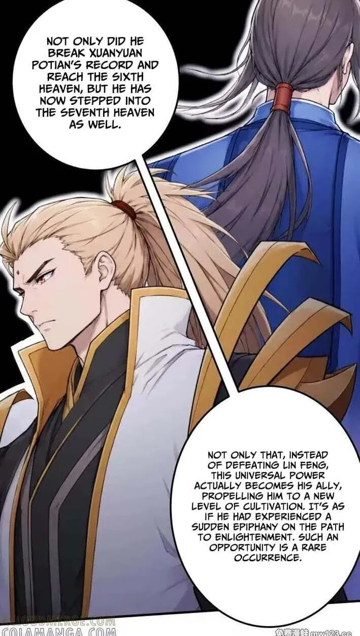 God of Martial Arts — Chapter 1178 — page 26