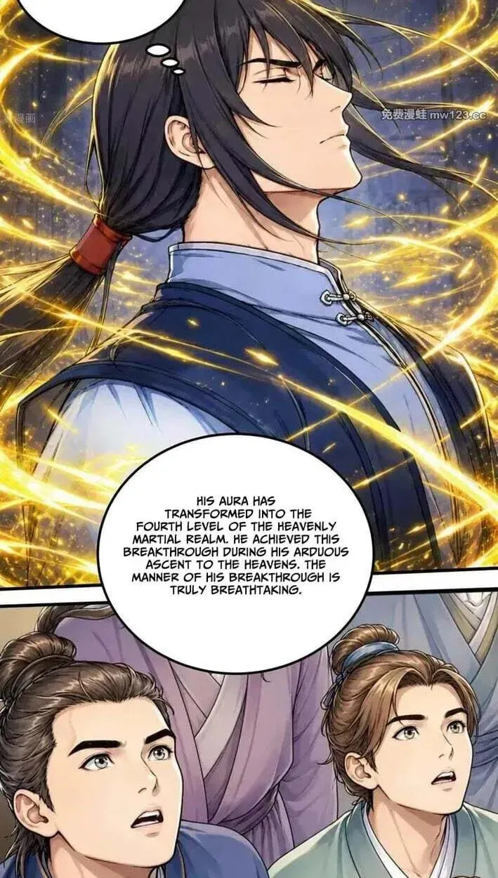 God of Martial Arts — Chapter 1178 — page 28