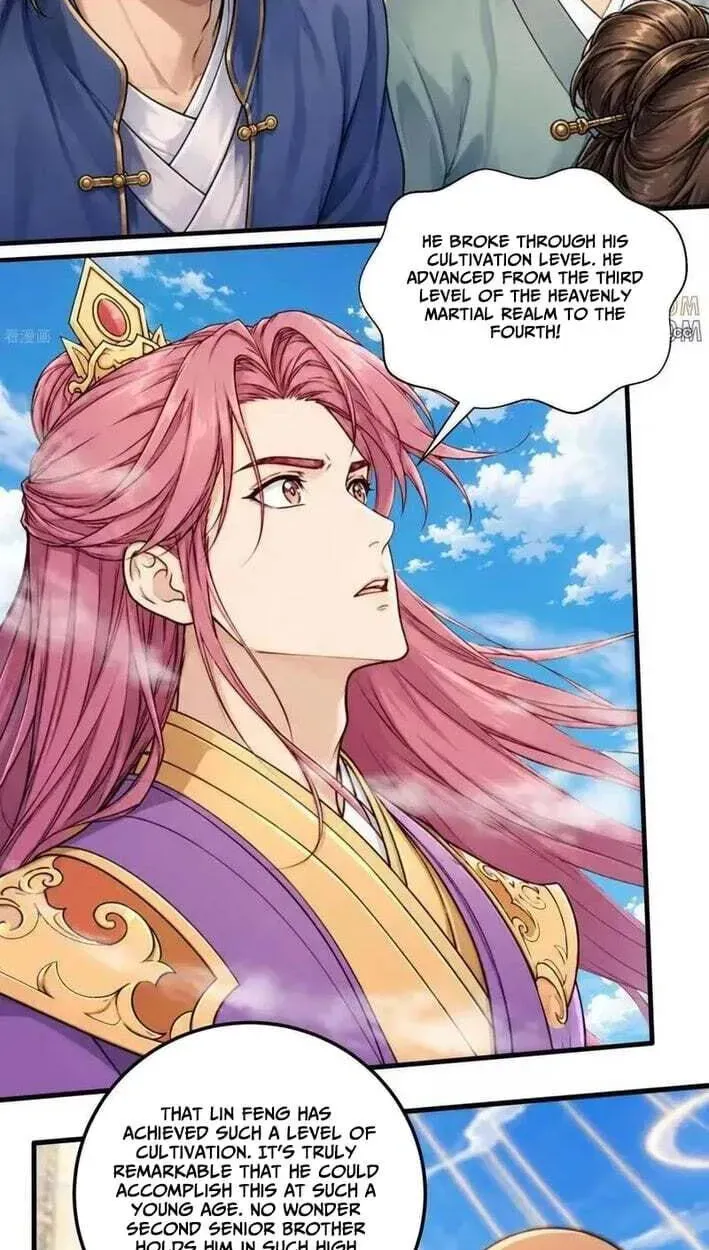 God of Martial Arts — Chapter 1178 — page 29