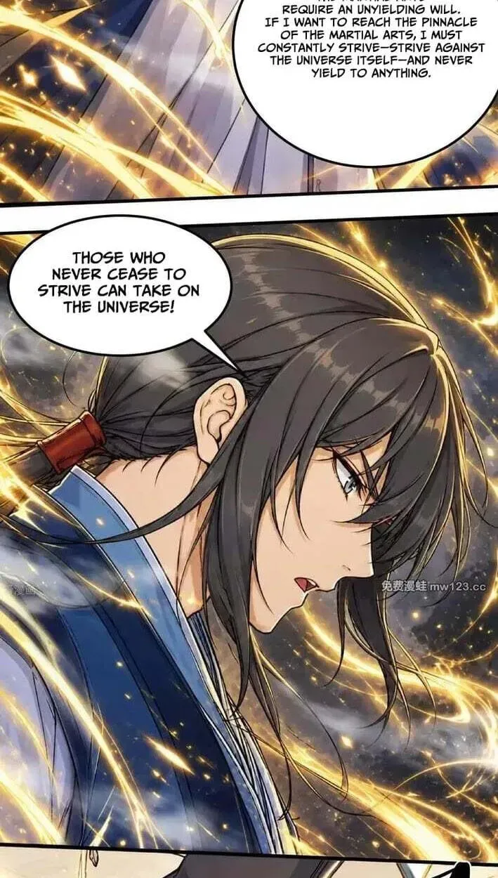God of Martial Arts — Chapter 1178 — page 32