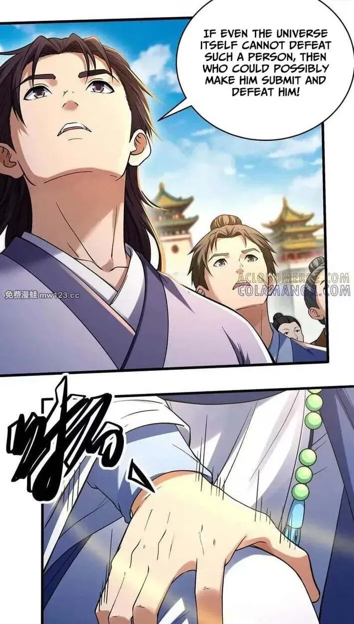 God of Martial Arts — Chapter 1179 — page 4