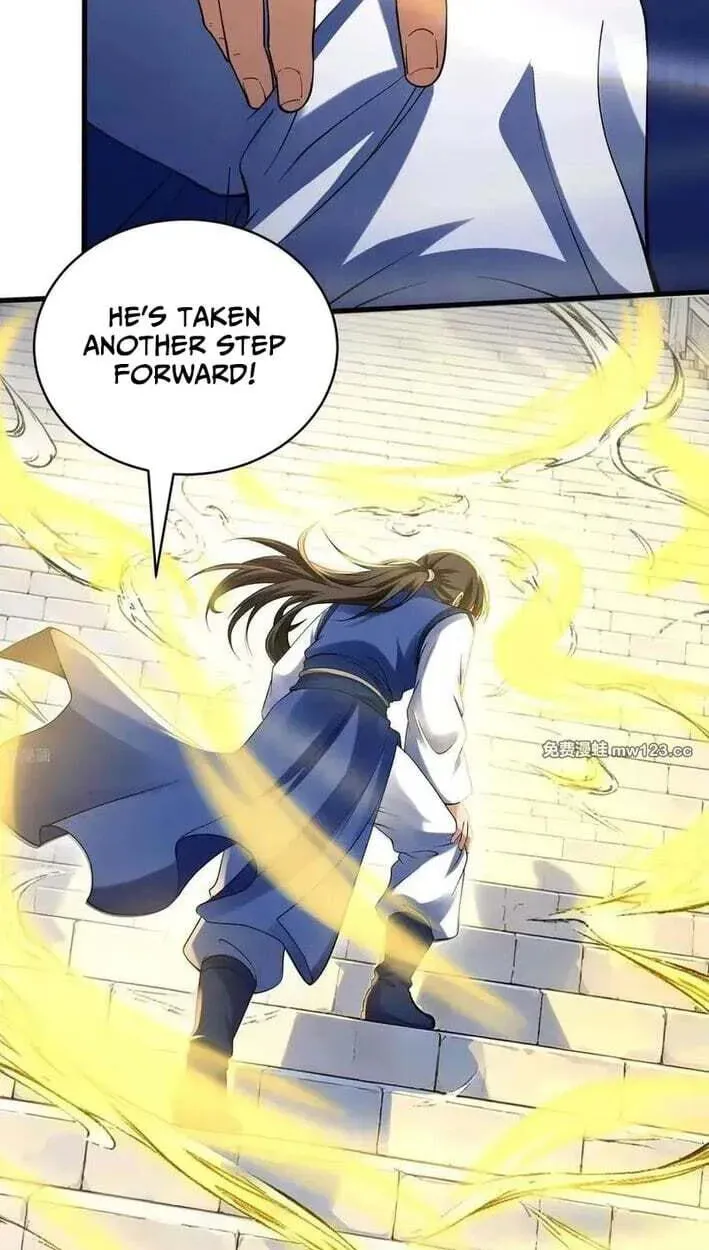 God of Martial Arts — Chapter 1179 — page 5