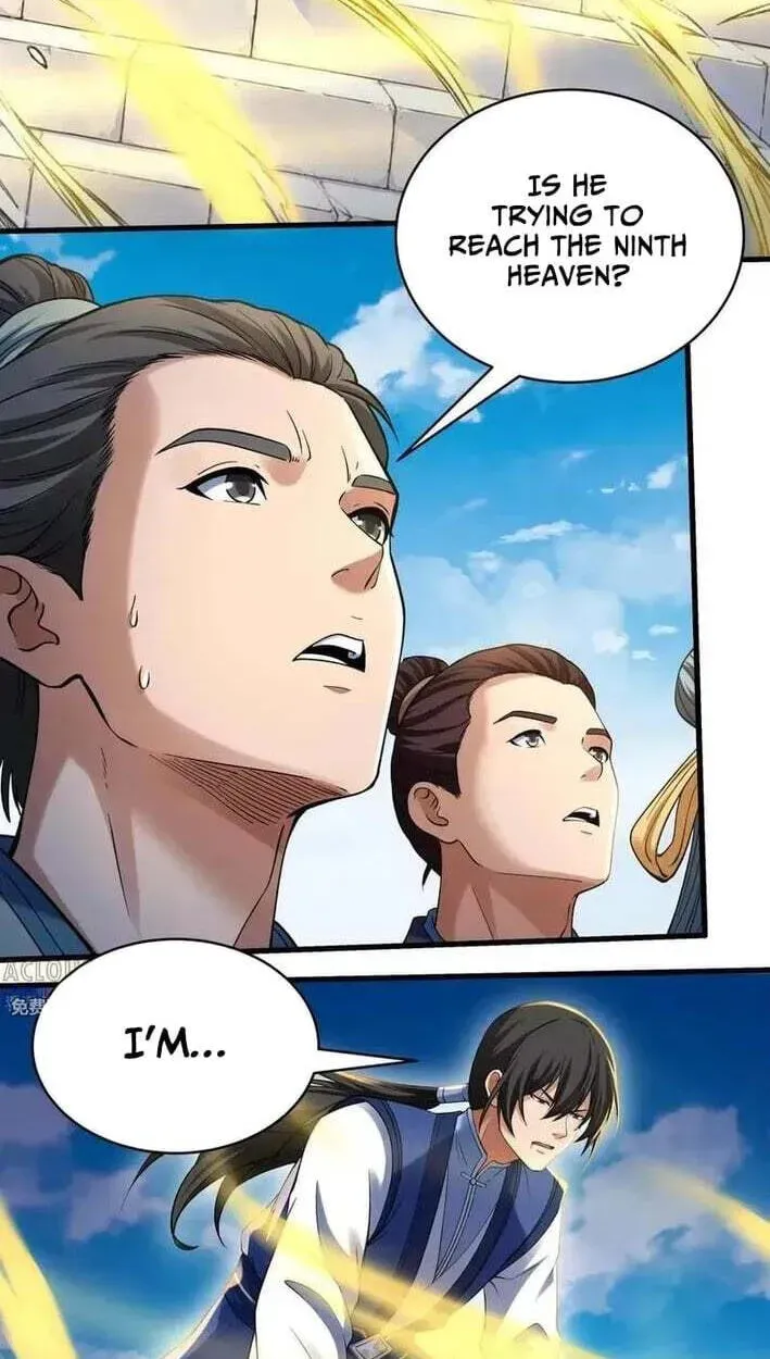 God of Martial Arts — Chapter 1179 — page 6