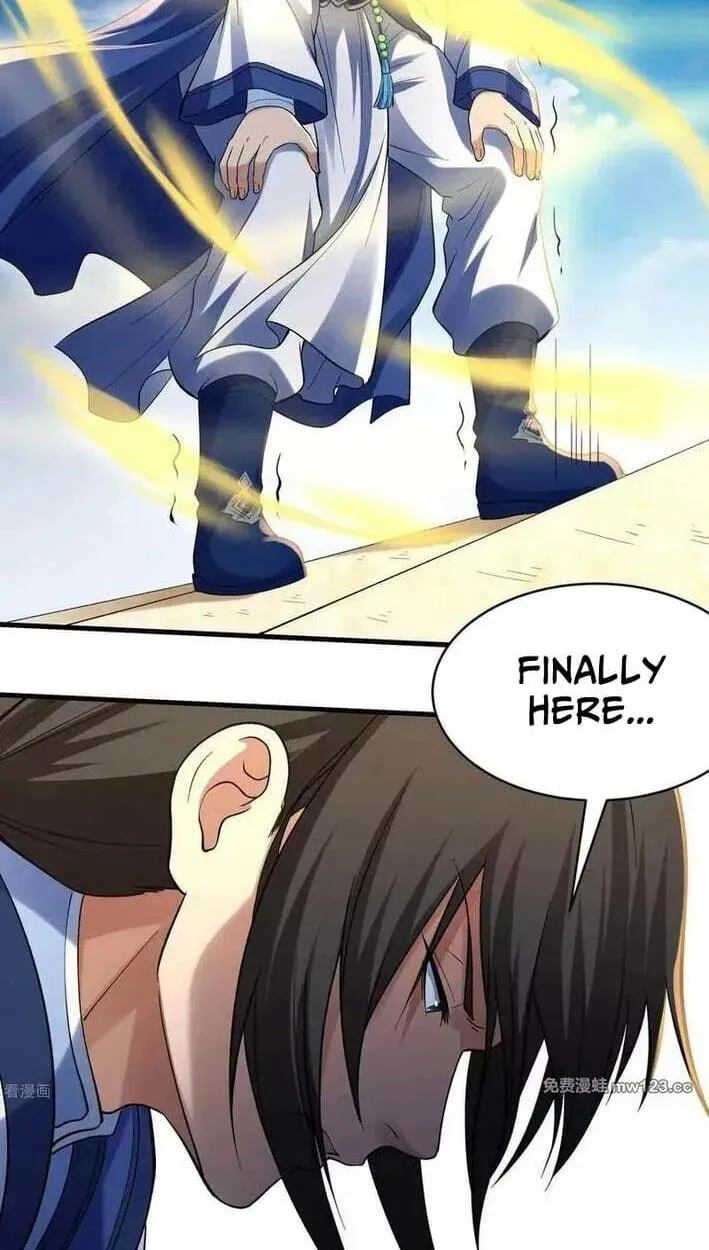 God of Martial Arts — Chapter 1179 — page 7