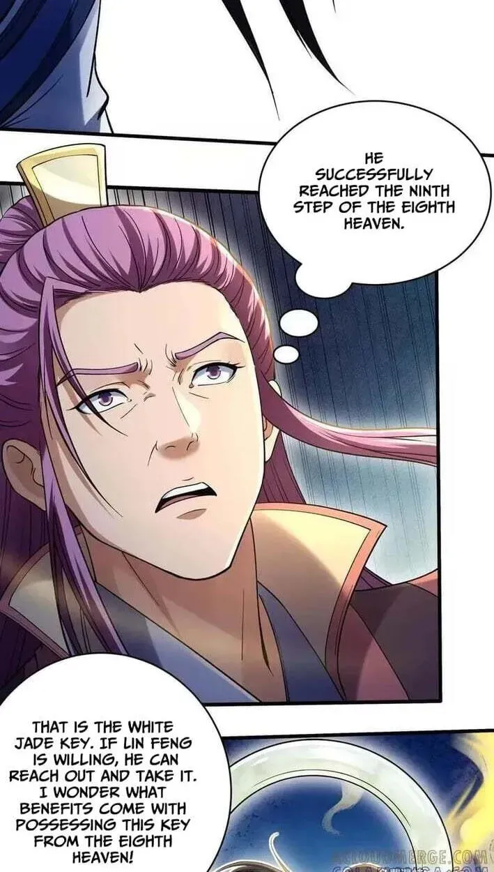 God of Martial Arts — Chapter 1179 — page 8