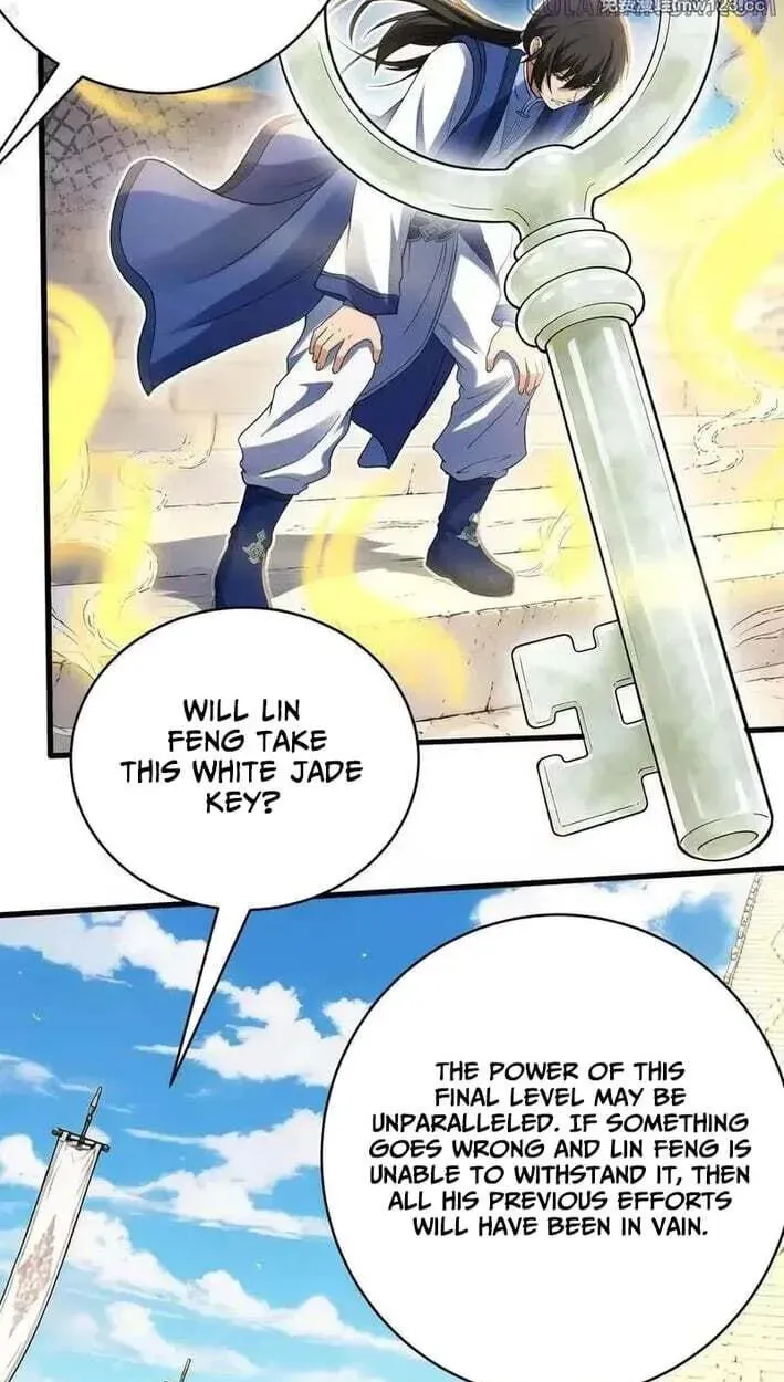 God of Martial Arts — Chapter 1179 — page 9