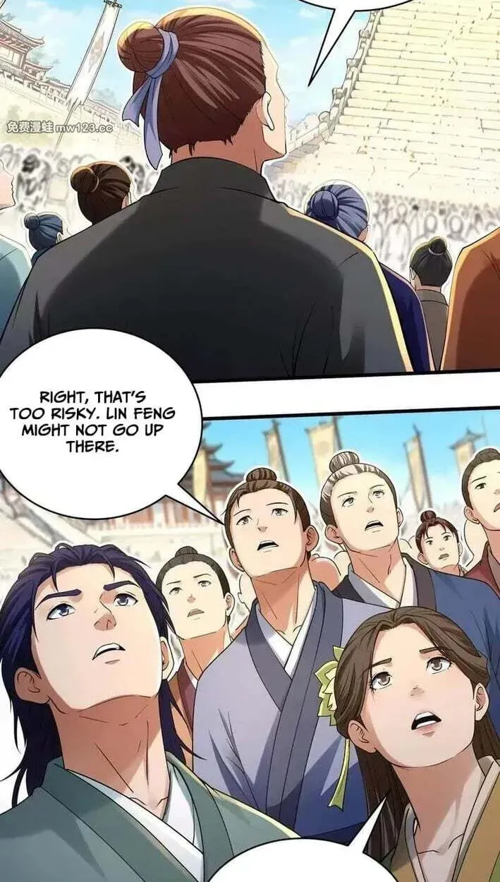 God of Martial Arts — Chapter 1179 — page 10