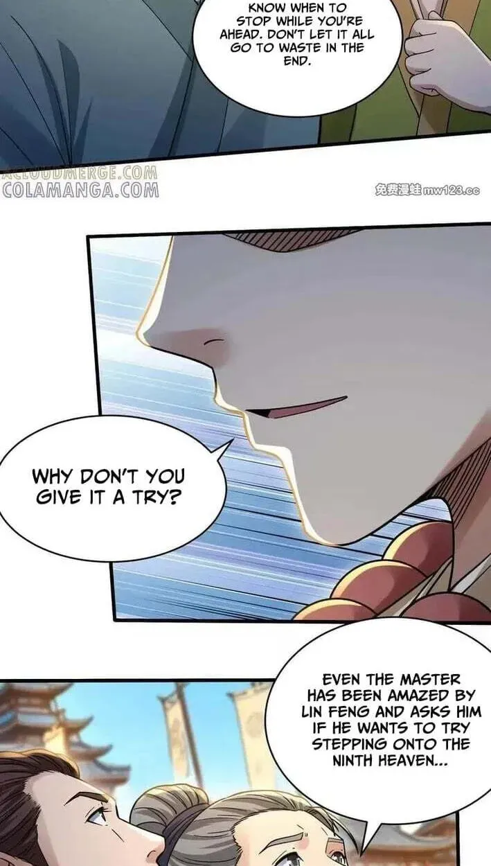 God of Martial Arts — Chapter 1179 — page 11