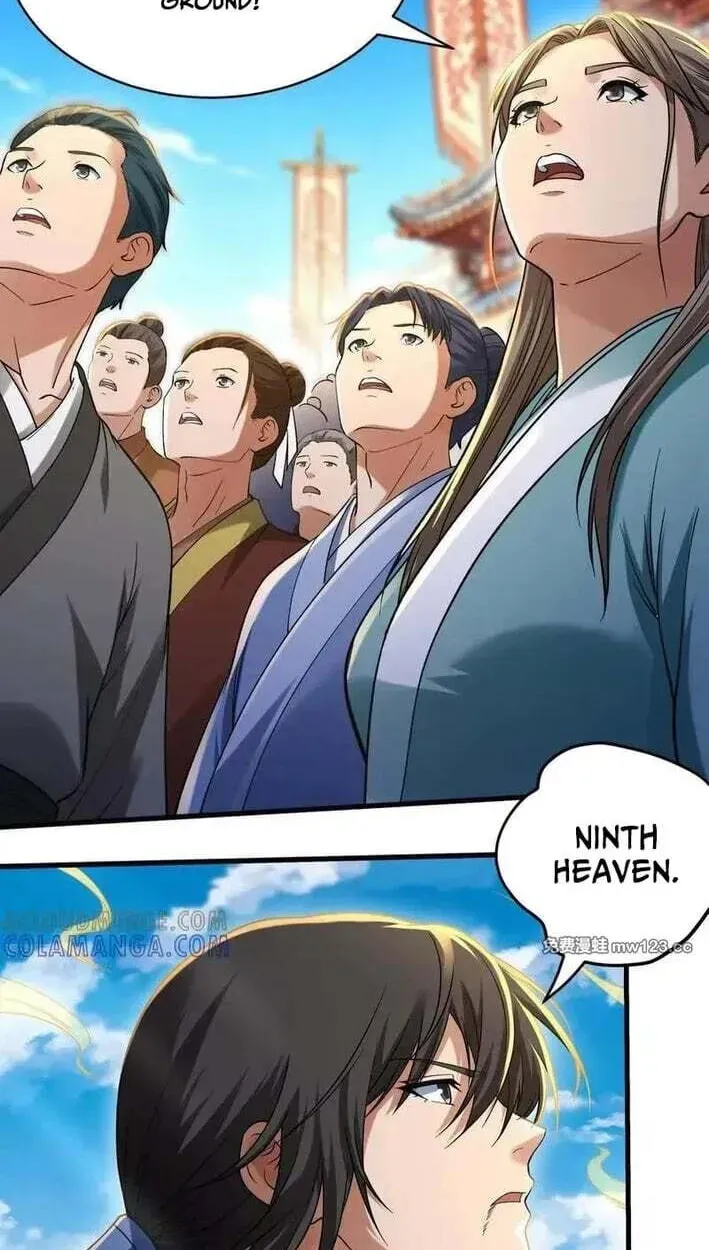God of Martial Arts — Chapter 1179 — page 15