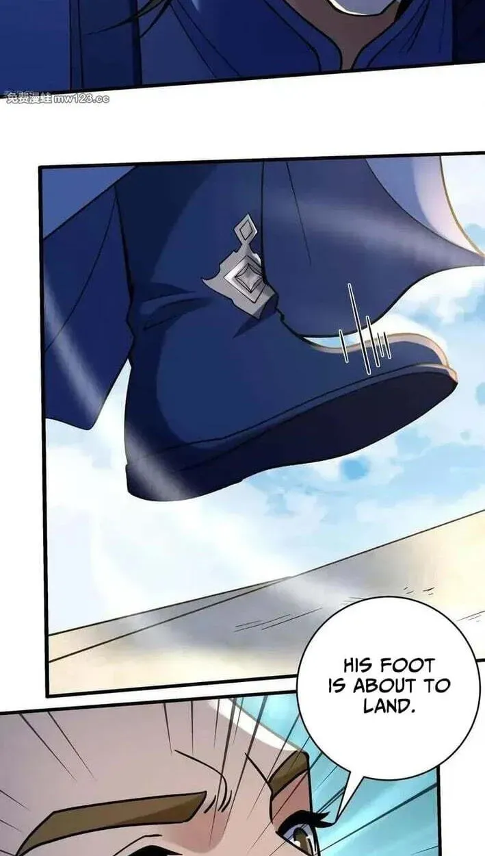 God of Martial Arts — Chapter 1179 — page 19
