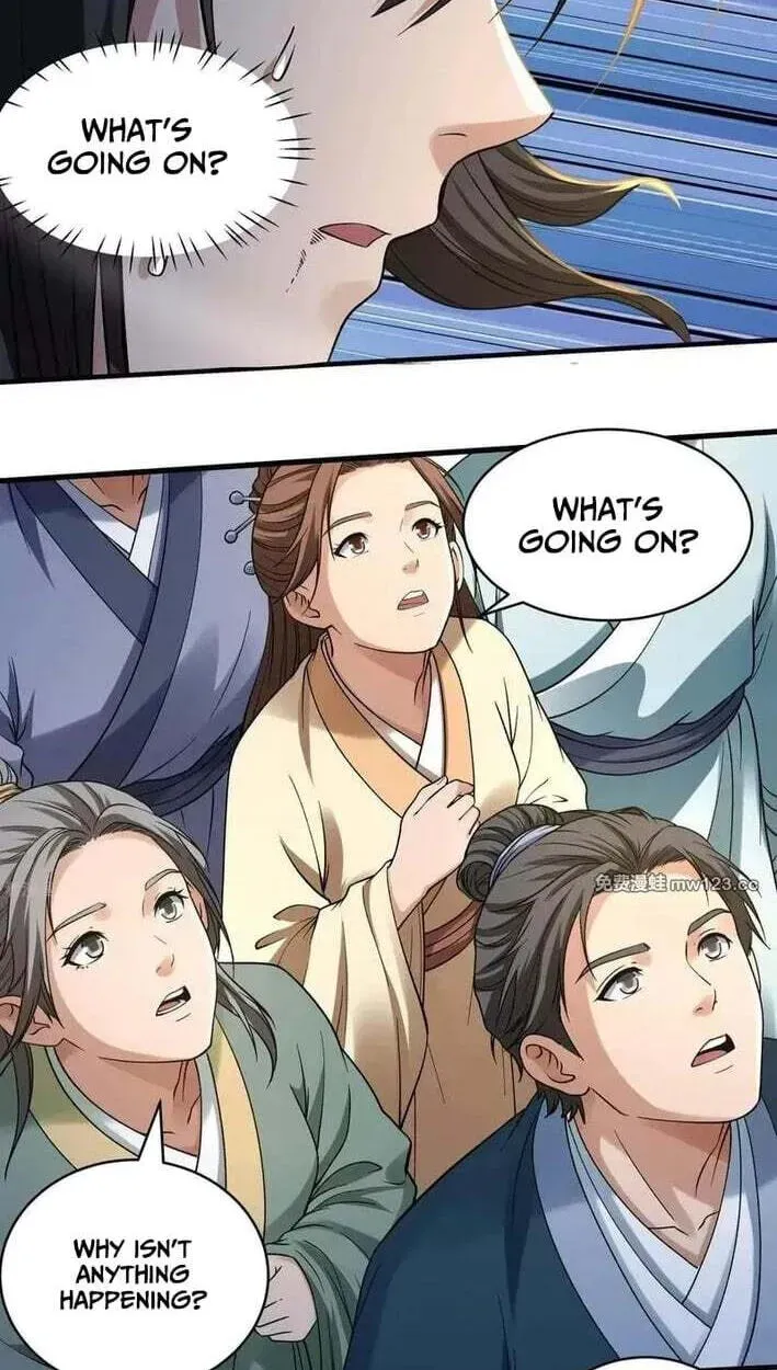 God of Martial Arts — Chapter 1179 — page 23