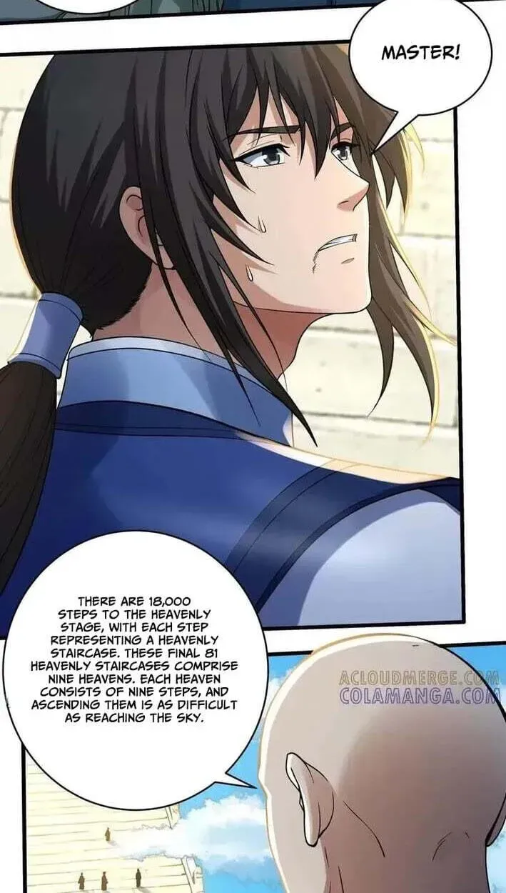 God of Martial Arts — Chapter 1179 — page 24