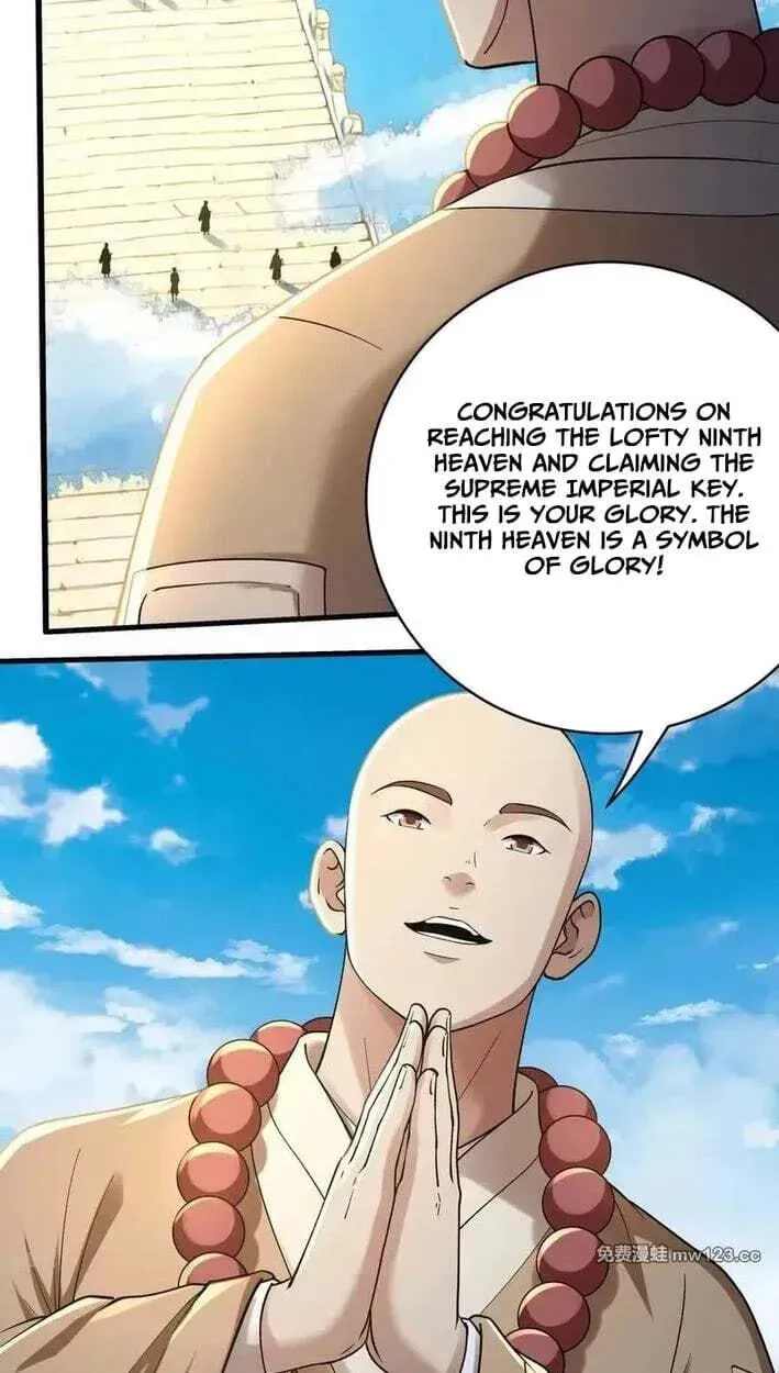 God of Martial Arts — Chapter 1179 — page 25