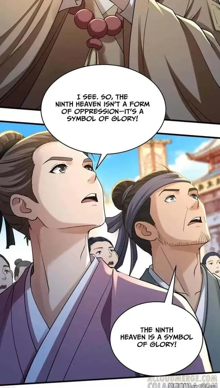 God of Martial Arts — Chapter 1179 — page 26
