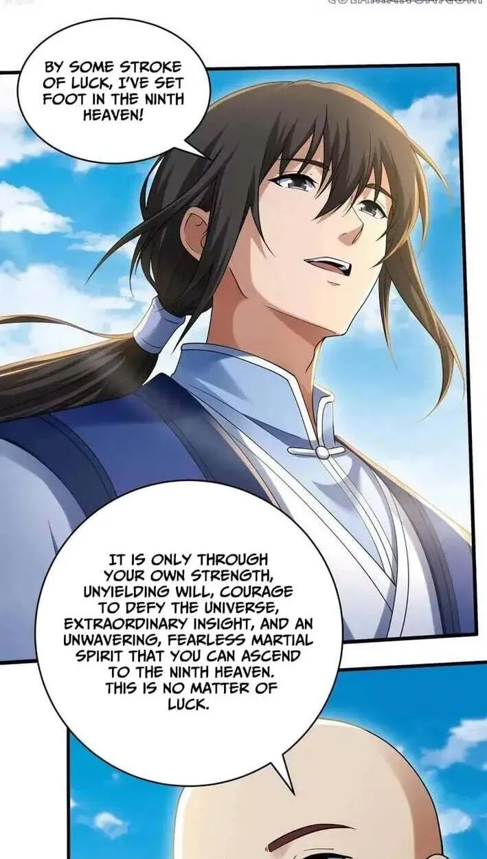 God of Martial Arts — Chapter 1179 — page 27