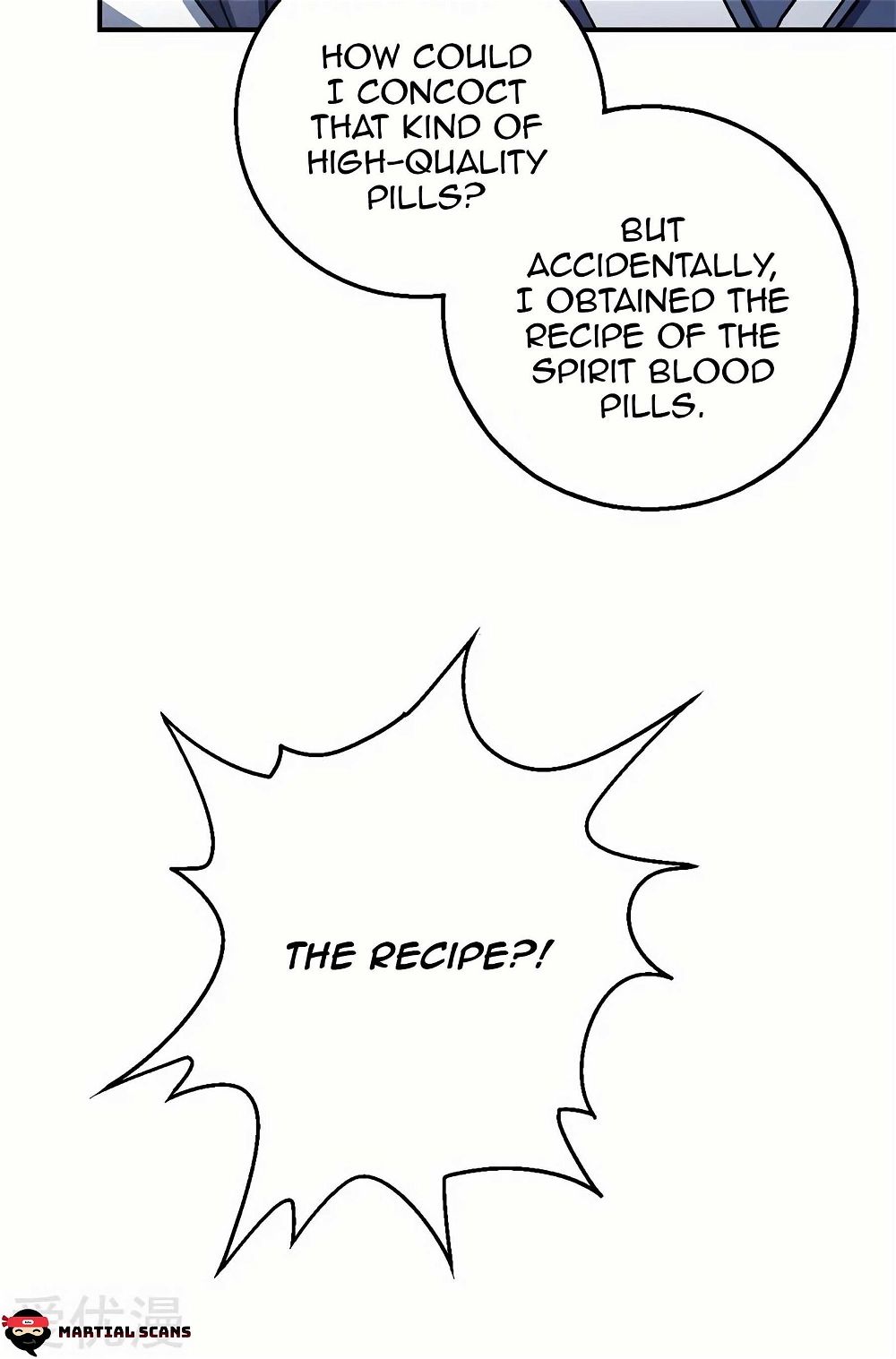 God of Martial Arts — Chapter 118.1 — page 7