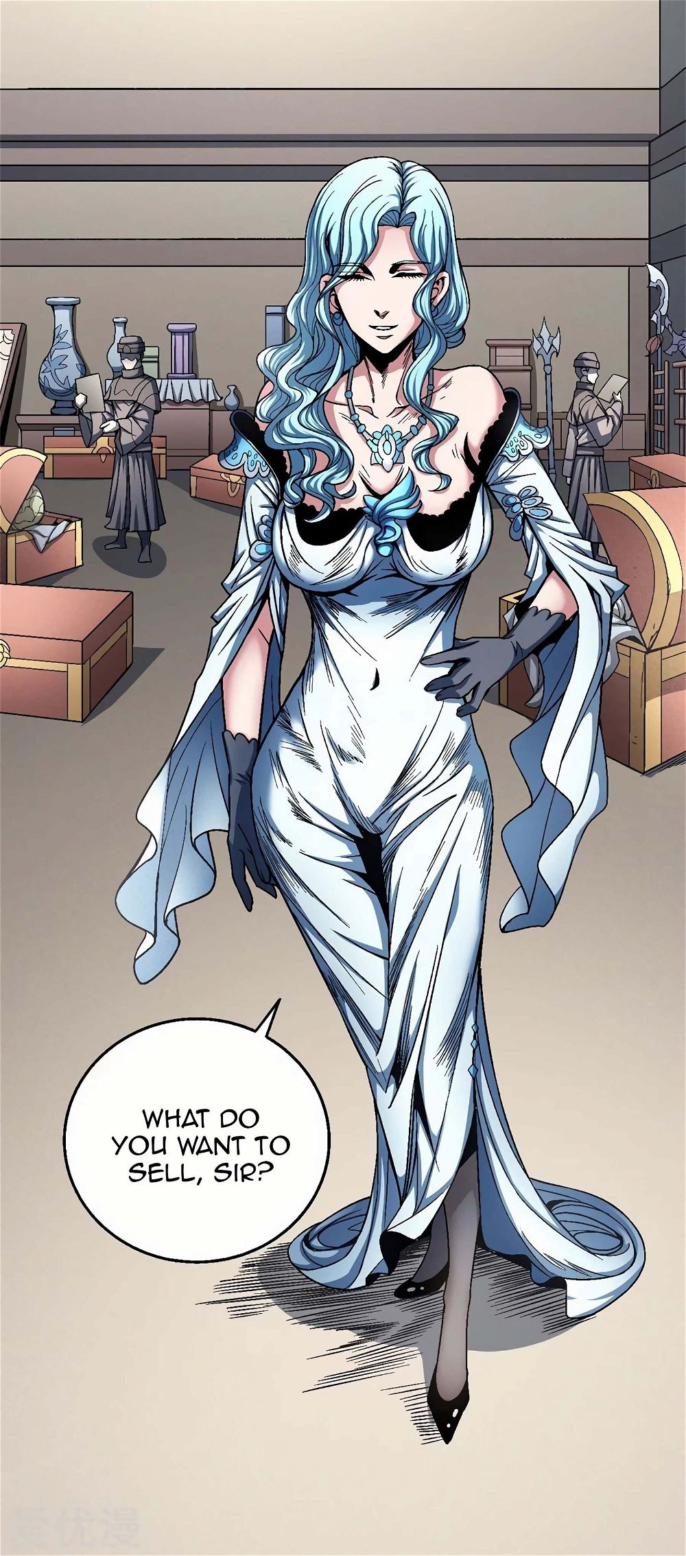God of Martial Arts — Chapter 118.1 — page 16